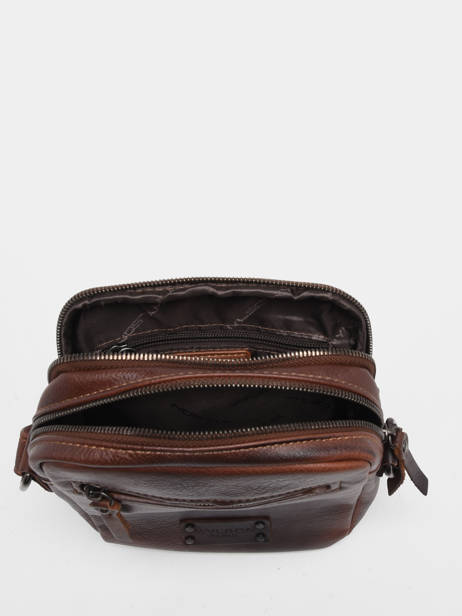 Herenpocket Wylson Bruin hanoi 2 ander zicht 3